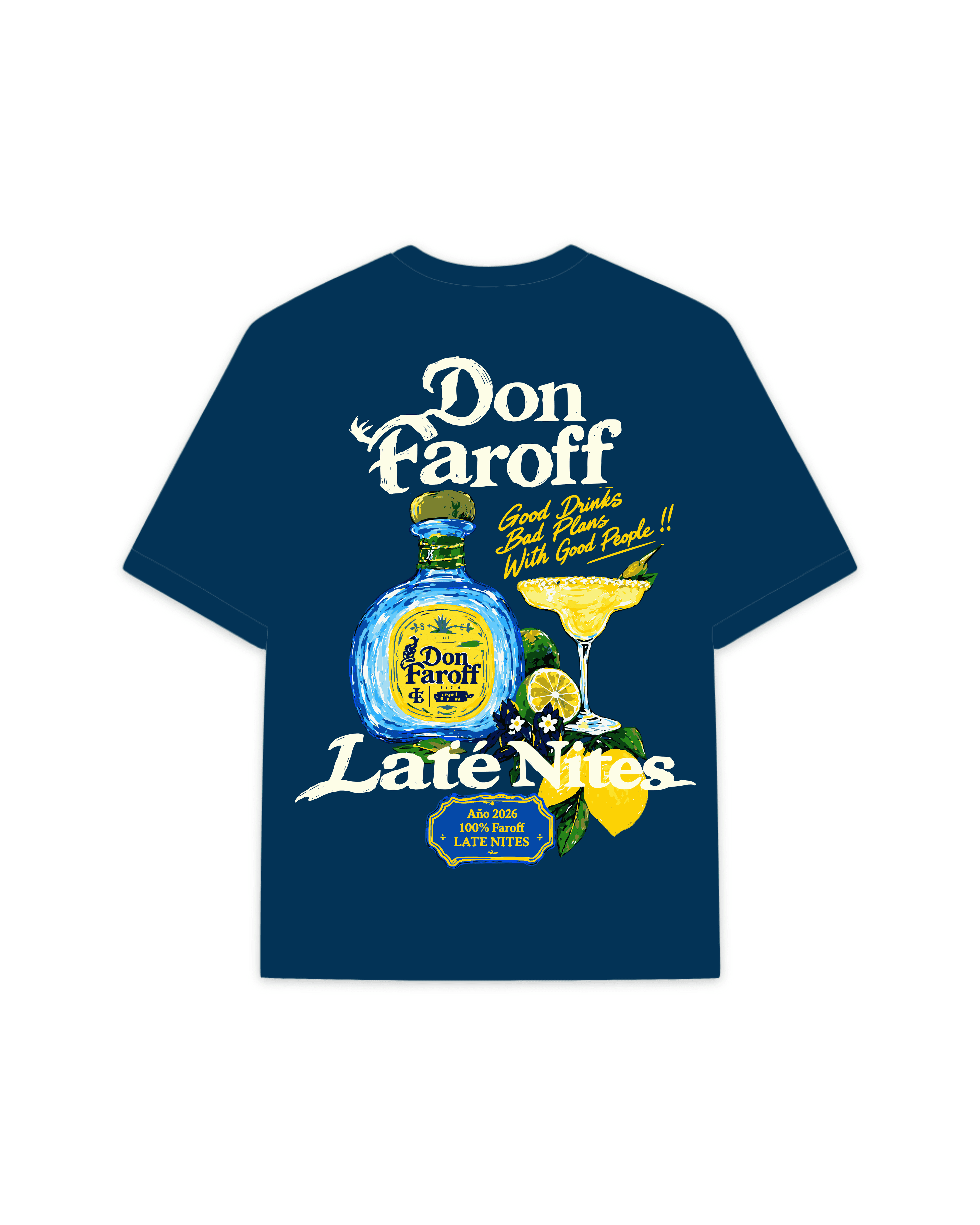 SAN FAROFF